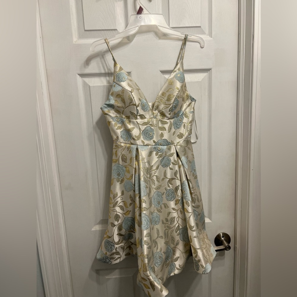 homecoming / formal dress
